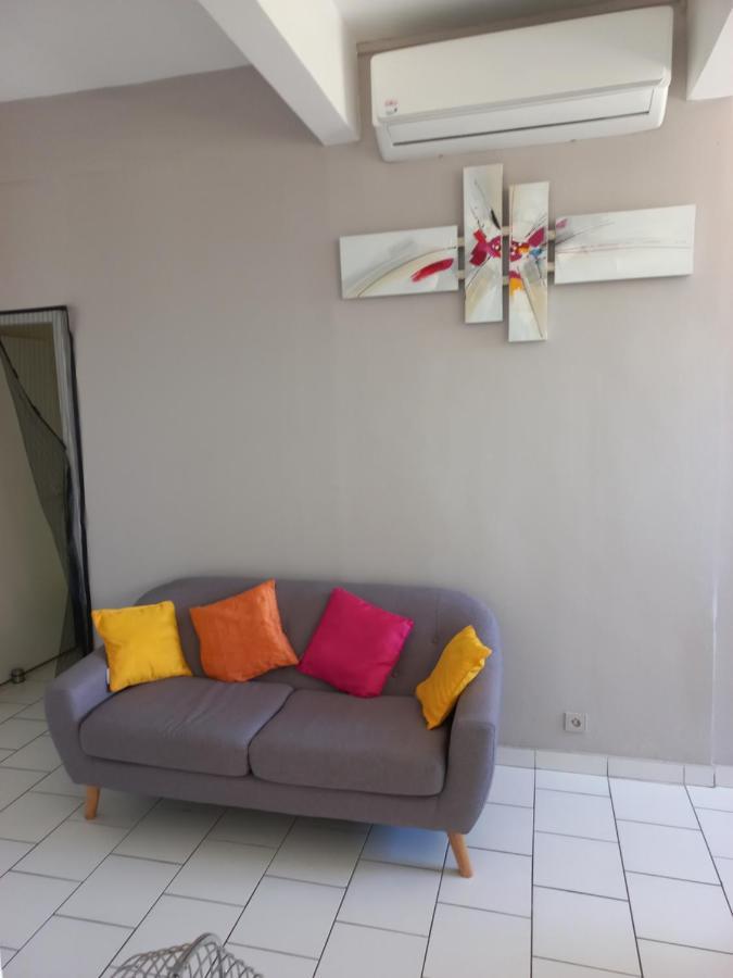 Maison du bien etre Baie mahault Exterior foto