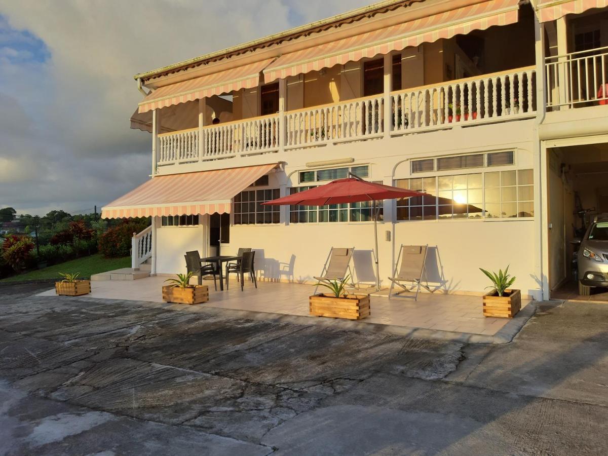 Maison du bien etre Baie mahault Exterior foto